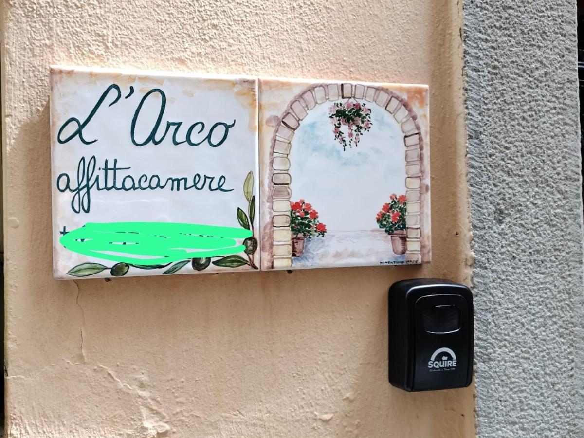 Affittacamere L'Arco Воластра Экстерьер фото